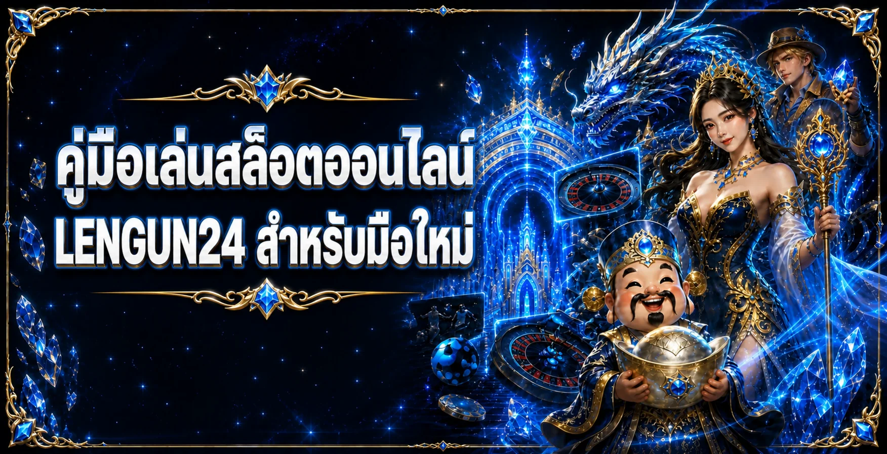 LENGUN24 คู่เล่นสล็อตสำหรับมือใหม่ RTP และวินัย